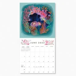 Art Grid 2024 Wall Calendar -Calendars Store 30646225 c13e 479f b38d 88de1a5f710f