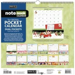 Folk Song 2024 Note Nook -Calendars Store 316e1344 7786 4ca2 88ec c8d8a3474bd4