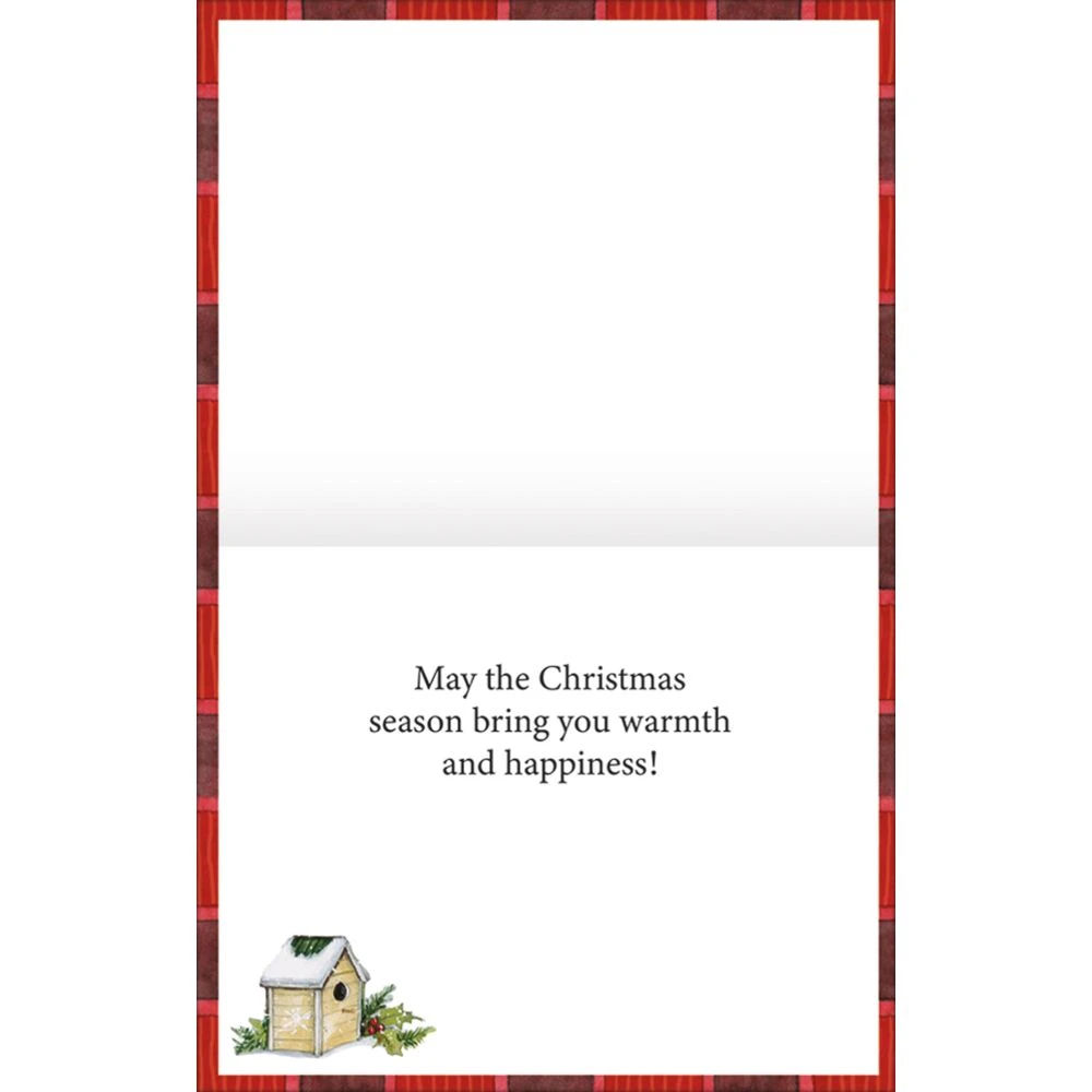 Home For The Holidays Assorted Christmas Cards 6 Home For The Holidays Assorted Christmas Cards - Image 4
