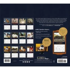 American Cat Special Edition 2024 Wall Calendar -Calendars Store 32d5411b 771f 44fb a3ef 27592eab089a
