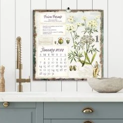 Abstract Floral 2024 Wall Calendar -Calendars Store 32d986a2 e3ea 432f bcf3 5bbac113bb9a