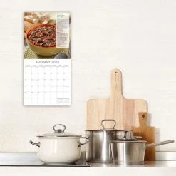 Tasty Vegan Recipes 2024 Wall Calendar -Calendars Store 339e0663 1cf5 45de 8d1d 7a0753c77f8c