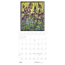 Hashimoto Birds 2024 Wall Calendar -Calendars Store 340f0d78 4aaa 4282 a4ae c1e6425f1a95