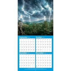 Wild And Wonderful Weather 2024 Wall Calendar -Calendars Store 3519ddf2 25c5 44ed aee5 8487ed7dfaf8