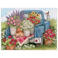 Fresh Bunch 500 Piece Puzzle By Susan Winget 14 Fresh Bunch 500 Piece Puzzle By Susan Winget -Calendars Store 3526ebe0 50fb 4fbc a7f8 0e2b1b646b1c