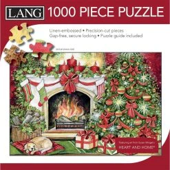 Christmas Warmth 1000 Piece Puzzle By Susan Winget -Calendars Store 356ff22b 4631 4a49 a83a c7d33d90ce41