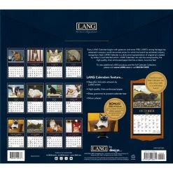 American Cat 2024 Wall Calendar 7 American Cat 2024 Wall Calendar -Calendars Store 36477f62 c681 421e afbb 9fef40fc0d71