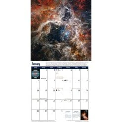 James Webb Telescope 2024 Wall Calendar -Calendars Store 36977d3f fd20 43d0 b22e 23ba2cac27a7