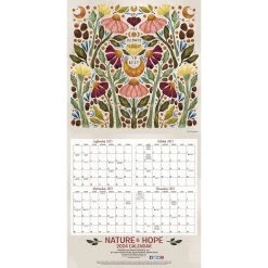 Nature And Hope 2024 Wall Calendar 12 Nature And Hope 2024 Wall Calendar -Calendars Store 36fa2faf 76ef 41e3 bd21 a891969f2d2e