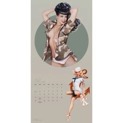 Olivia 2024 Wall Calendar 9 Olivia 2024 Wall Calendar -Calendars Store 37455ca1 9f8a 4c2e 9f3a e226925bcd91