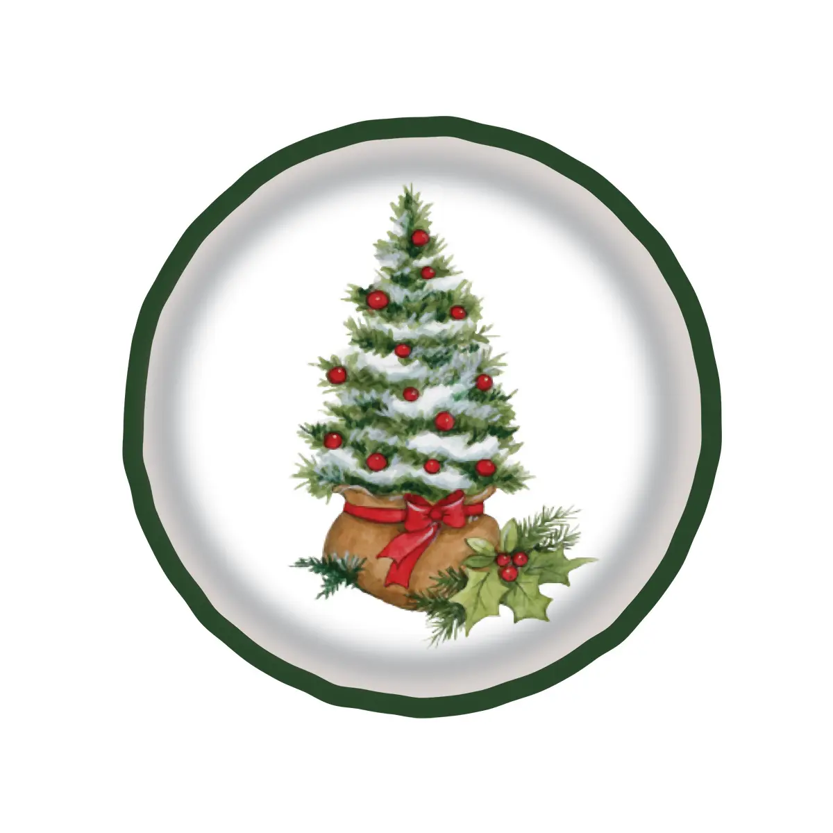 Home For Christmas Measuring Cups 5 Home For Christmas Measuring Cups - Image 3