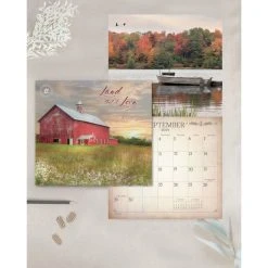 Land That I Love 2024 Wall Calendar -Calendars Store 38524fa3 00a5 40f4 ad8b 1031c125da1f