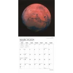 Outer Space 2024 Wall Calendar -Calendars Store 38e46e73 a1b5 4f54 a115 c5cc589158d7