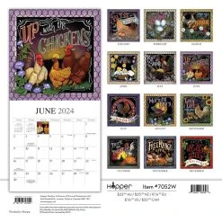 Bless This Nest 2024 Wall Calendar -Calendars Store 393f0905 1b63 49f2 bc91 c36fd5a07ca8