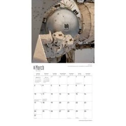 International Space Station 2024 Wall Calendar -Calendars Store 3958a76f 622c 482b 9f3c 3eb2a877c05a