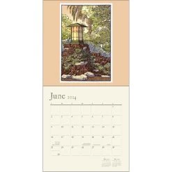 Natural Art Yamamoto Wall 2024 Wall Calendar -Calendars Store 39a9f28c 8495 4170 b425 fef97a7db6ff