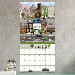 Folk Love 2024 Wall Calendar 11 Folk Love 2024 Wall Calendar -Calendars Store 39fbe58d 536f 4a76 8f4c 0c540c25f870