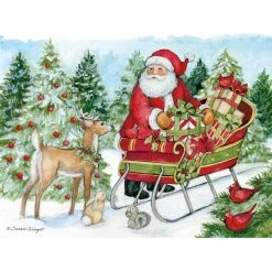 Christmas Delivery Pop Up Christmas Cards -Calendars Store 3b59586e 4f07 43c7 bbd2 5cd070161b24