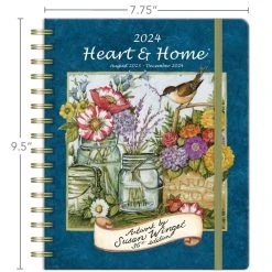 Heart And Home Deluxe 2024 Planner 15 Heart And Home Deluxe 2024 Planner -Calendars Store 3b74291b af00 4139 b02f c69ea539ae6b