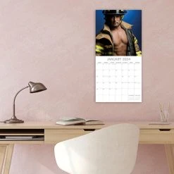 Firefighters 2024 Wall Calendar -Calendars Store 3beae773 7aaf 4e2b b034 5e19c0bfa2e1