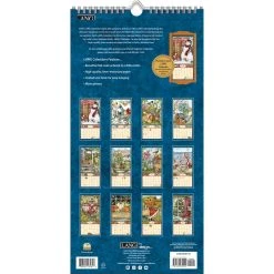 Heart And Home Vertical 2024 Wall Calendar -Calendars Store 3c0d81e3 a71c 46da 893b 85a4fcefb6e5