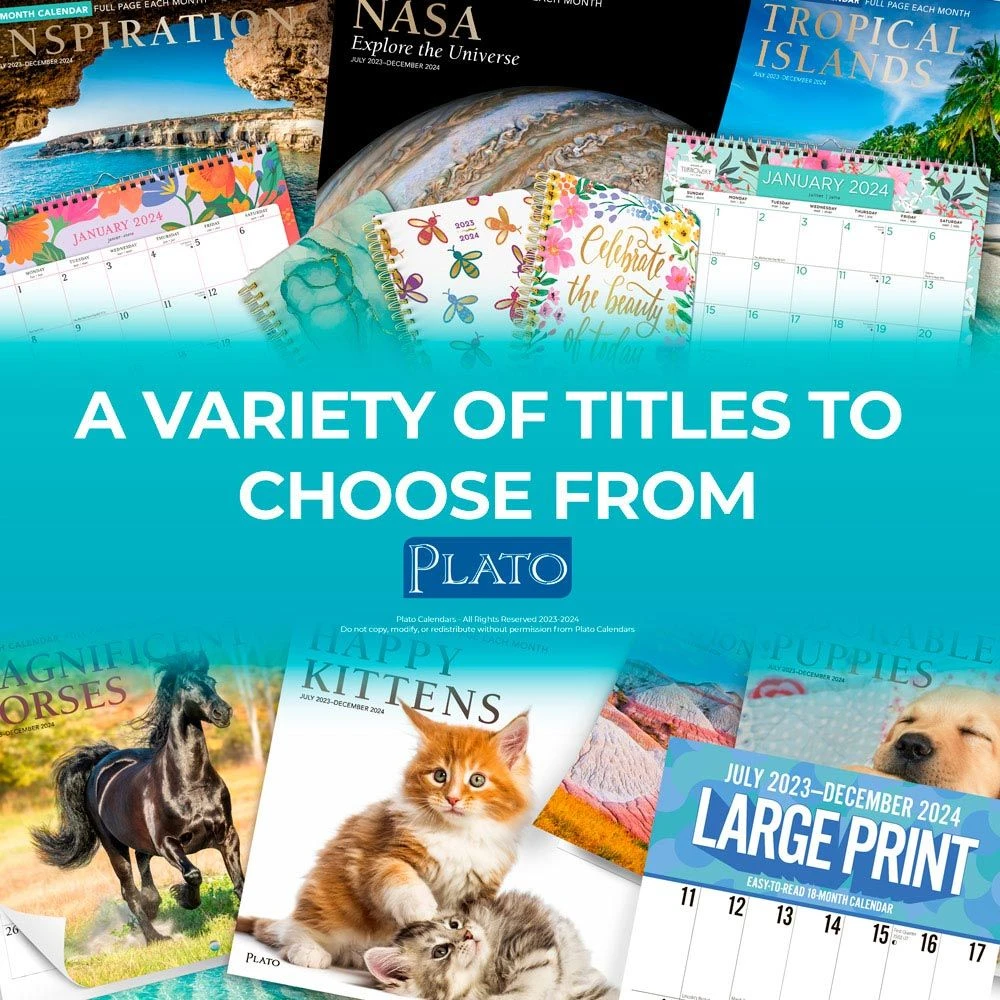 NASA Explore Universe 2024 Wall Calendar 10 NASA Explore Universe 2024 Wall Calendar - Image 8