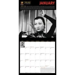 History Channel This Day In History 2024 Wall Calendar -Calendars Store 3c518fed 9ddc 43bb 83af 1e6ba4f170f5