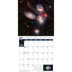 James Webb Telescope 2024 Wall Calendar -Calendars Store 3ce33ec6 bb1a 4d97 a1f1 d7d807876ba8