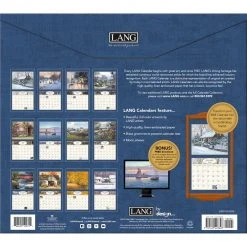 American Dream 2024 Wall Calendar -Calendars Store 3d601879 ced0 4d26 a44b c7e303043df8