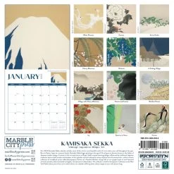 Kamisaka Sekka Vintage Art 2024 Wall Calendar 5 Kamisaka Sekka Vintage Art 2024 Wall Calendar -Calendars Store 3e6dda05 885c 4fc0 89ca 86b4df50fd7c