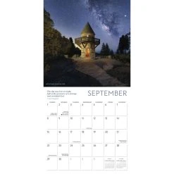 Celestial Skies 2024 Wall Calendar -Calendars Store 3f0b1fc5 bda9 45f5 8bc7 581d8eee7f5b