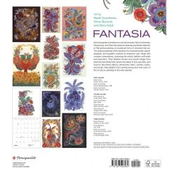 Fantasia Art 2024 Wall Calendar -Calendars Store 40657050 d5f7 40ae a17a 48bf8e7a5ac8