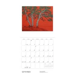 Yu Sacred Grove 2024 Wall Calendar -Calendars Store 40ffb6b2 21e9 495d 9613 5770f20a287f