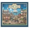 Folk Art White 2024 Wall Calendar -Calendars Store 412868fa 5796 4c33 9c12 09cdee503e48