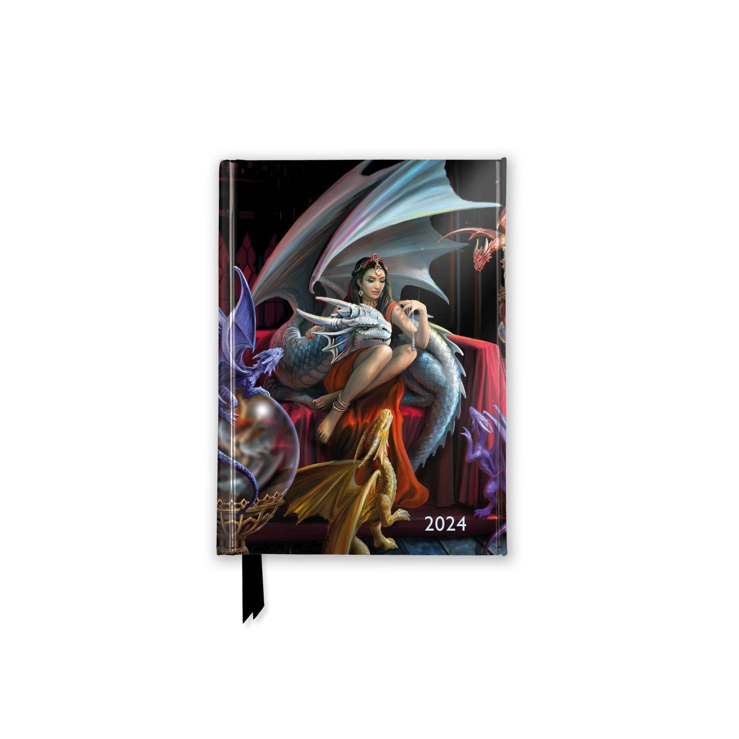 Anne Stokes 2024 Pocket Planner 3 Anne Stokes 2024 Pocket Planner