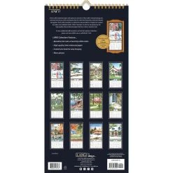 Country Welcome Vertical 2024 Wall Calendar -Calendars Store 422d3856 c70b 40a2 8bbc 0133272f9d71