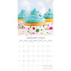 Cupcakes 2024 Wall Calendar 10 Cupcakes 2024 Wall Calendar -Calendars Store 427e8c92 ba32 4d1c b59a bf54b7d4fc59