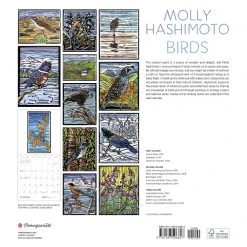Hashimoto Birds 2024 Wall Calendar -Calendars Store 42eca3c3 55ac 4b9a 963a 1fbfc148d3f8