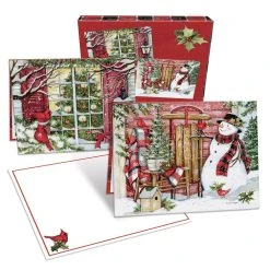 Home For The Holidays Assorted Christmas Cards 16 Home For The Holidays Assorted Christmas Cards -Calendars Store 438e4030 659f 4c6b a93e e8a340b618b7