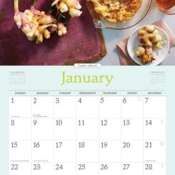 Herbs 2024 Wall Calendar 5 Herbs 2024 Wall Calendar -Calendars Store 439ae9f9 0cbe 41d4 8111 ec9093f06295