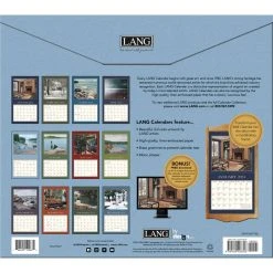 Cottage Country 2024 Wall Calendar -Calendars Store 43acf4e9 d1b8 413a 9c43 17d85c51e295