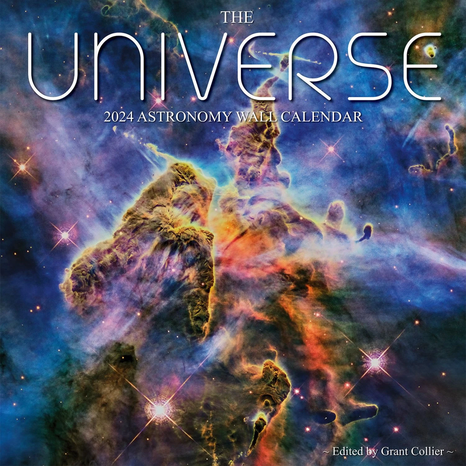 Universe Astronomy 2024 Wall Calendar 3 Universe Astronomy 2024 Wall Calendar