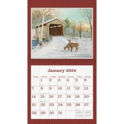 Covered Bridge 2024 Wall Calendar 8 Covered Bridge 2024 Wall Calendar -Calendars Store 4565a72b 8a8f 4bc2 b173 20368a8d5705