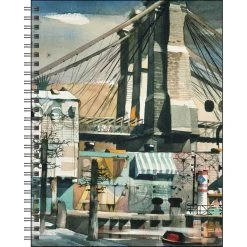 New York In Art Metropolitan Museum 2024 Engagement Planner