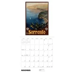 Italy Vintage Travel 2024 Wall Calendar -Calendars Store 4aeb9aa4 8c85 4879 902c dce2ff91c432