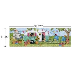 Country Camper 750 Piece Panoramic Puzzle -Calendars Store 4b6f4628 a012 4e5e b47b b1d591be08f0