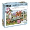 Blue Wagon 1000 Piece Puzzle By Susan Winget -Calendars Store 4bcb43f3 6214 4131 9a40 be8bf4c56478