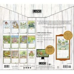 Herb Garden 2024 Wall Calendar 7 Herb Garden 2024 Wall Calendar -Calendars Store 4bce478c 0873 486b b0aa 7eb7b7b54cd3