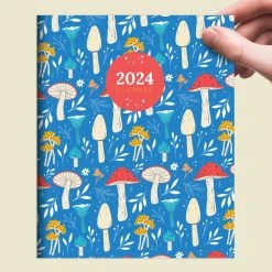 Magic Mushroom Med Monthly 2024 Planner 16 Magic Mushroom Med Monthly 2024 Planner -Calendars Store 4c028e1e 2be7 4b66 8e1c 309bda82bfbf