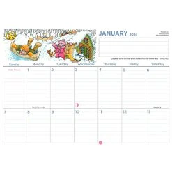 Family Organizer 2024 Wall Calendar -Calendars Store 4df5363b a07c 4604 8f2a a55e2bfe7f09